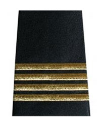 FSU Epaulettes